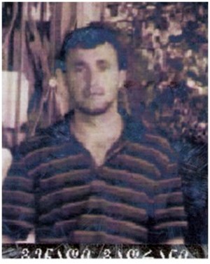 გენადი გადრანი 1970-93წწ. გარდ. 23 წლის, სოფ. ახალშენი სოხუმი დაბ. სოფ. ჭუბერი მესტია სვანეთი